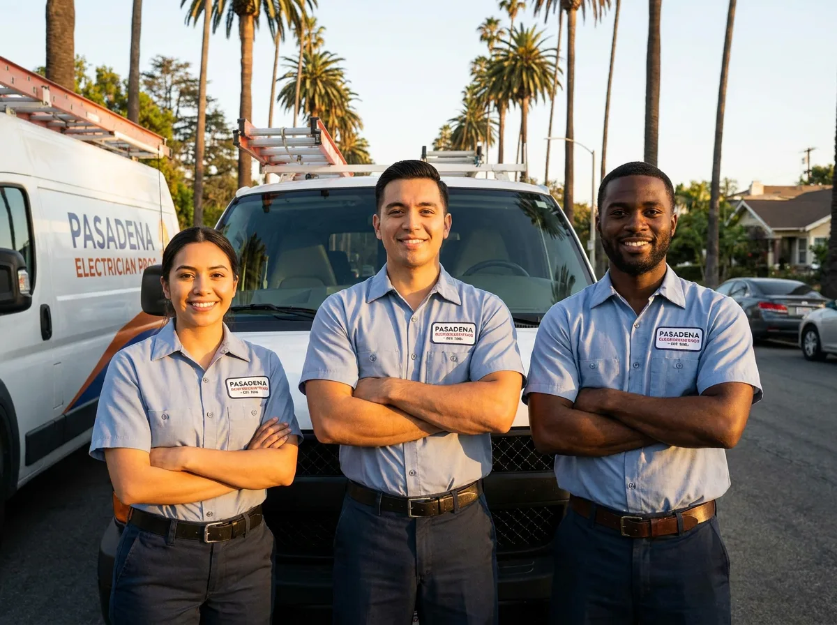 Electrician company in Morrisville, PA